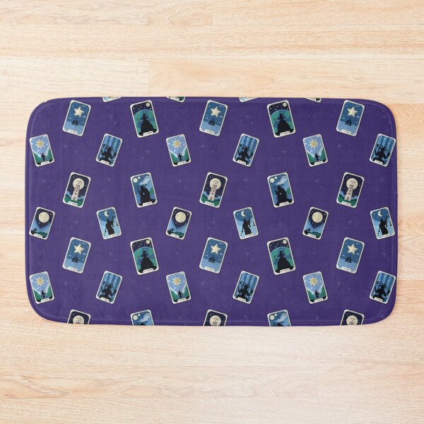 Item preview, Fortune’s Shadows - Seamless Pattern designed and sold by chiarartworks.