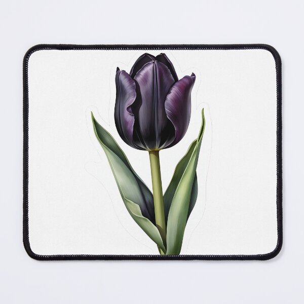 Item preview, Black Tulip designed and sold by HOMETOWN86.