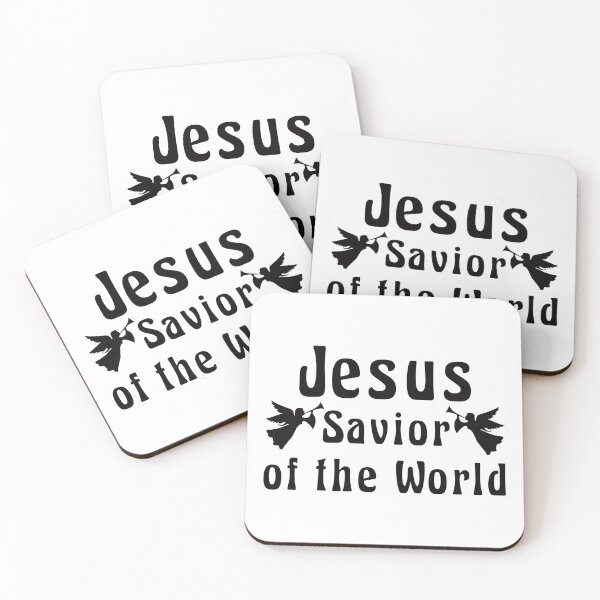 Item preview, Jesus Savior of the World designed and sold by simplydesignart.