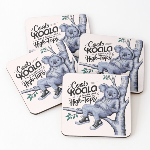 Item preview, Koala genial designed and sold by Aise06.