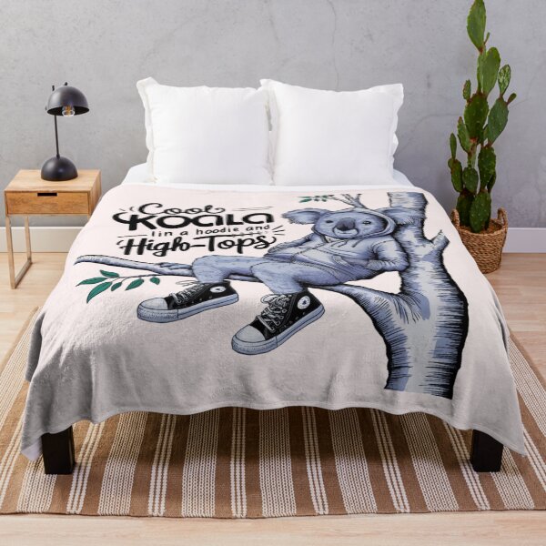 Item preview, Cool Koala designed and sold by Aise06.