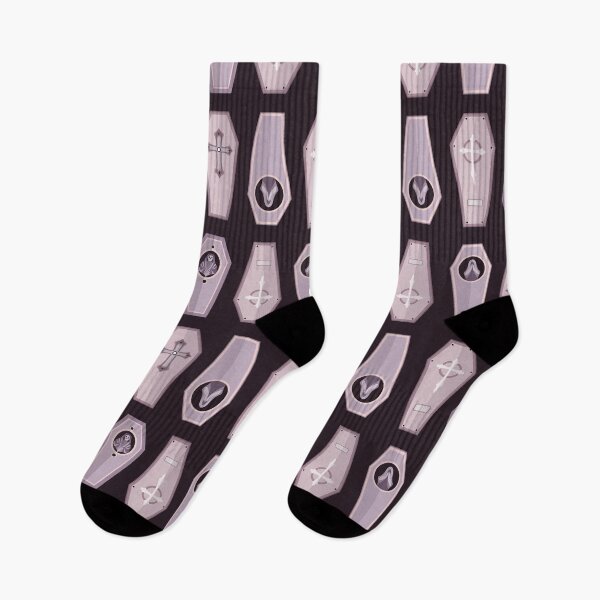 Item preview, Sealed Graves - Seamless Pattern designed and sold by chiarartworks.