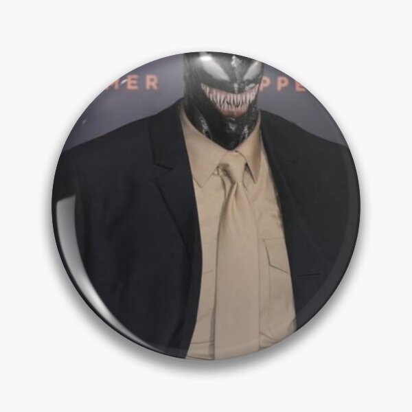 Item preview, venom in suit designed and sold by WaveLaugh.