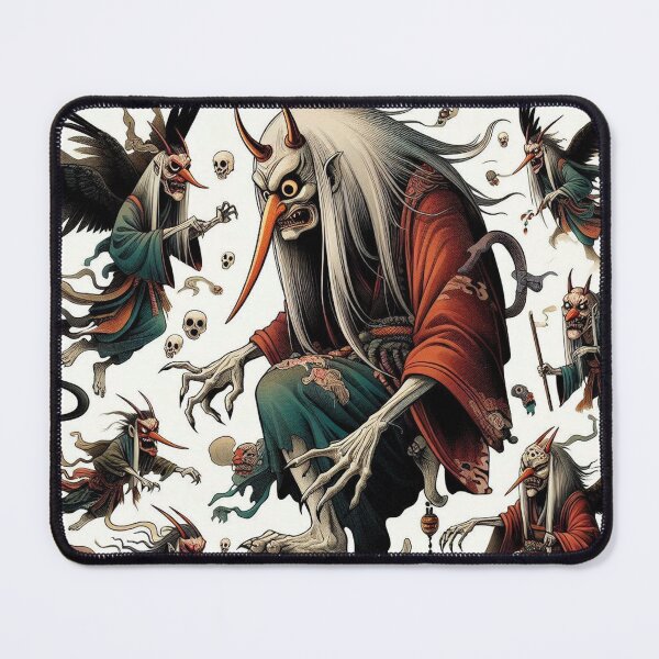Item preview, Tengu designed and sold by RaF71PrO.