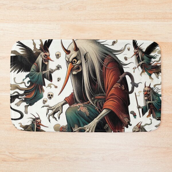 Item preview, Tengu designed and sold by RaF71PrO.