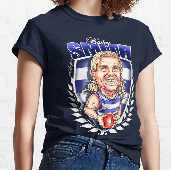 Item preview, Bailey Smith design - AFL - Geelong Cats designed and sold by baproducts.