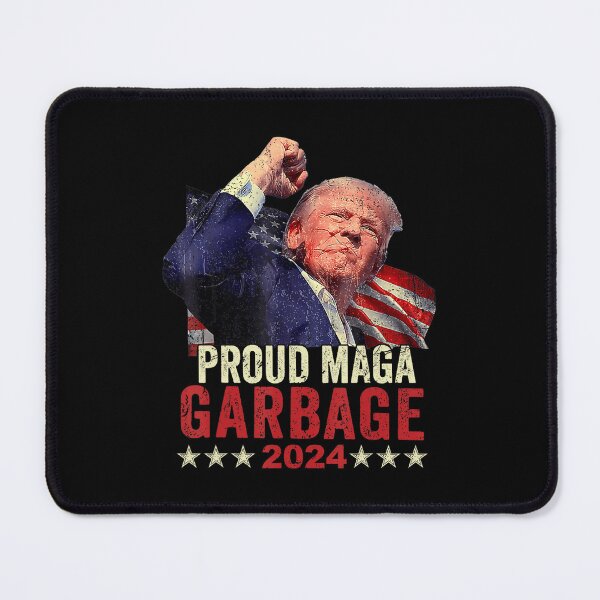 Item preview, Proud Garbage Supporter designed and sold by NetlandWewerka.