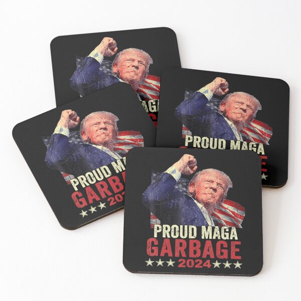 Item preview, Proud Garbage Supporter designed and sold by NetlandWewerka.