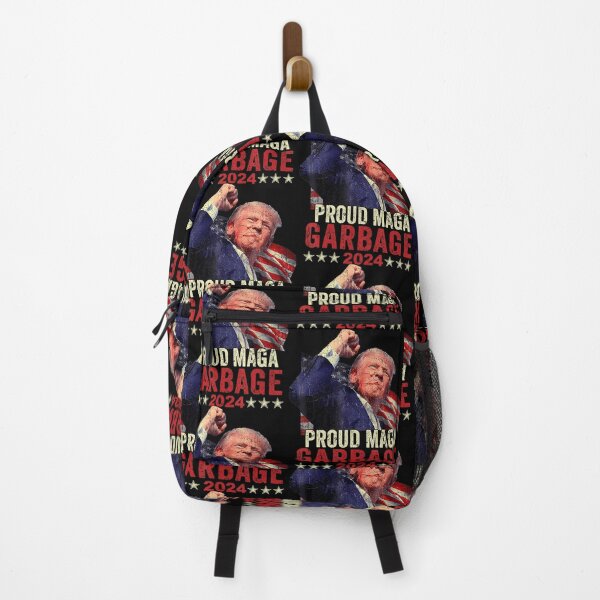 Item preview, Proud Garbage Supporter designed and sold by NetlandWewerka.