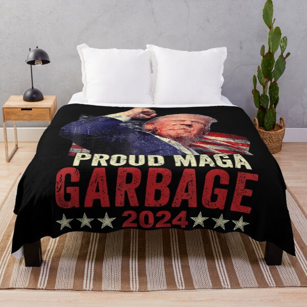 Item preview, Proud Garbage Supporter designed and sold by NetlandWewerka.