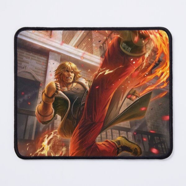 Item preview, Street Fighter 6 ( Ken ) designed and sold by Danzaiver.