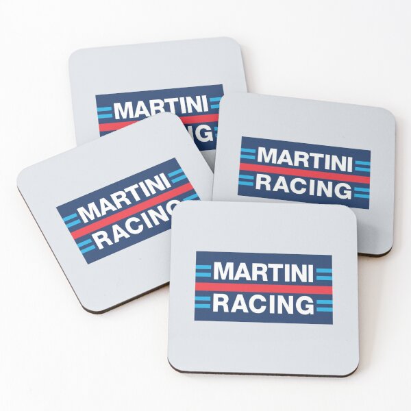 Item preview, Martini Racing designed and sold by FutureTraveller.