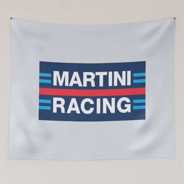 Item preview, Martini Racing designed and sold by FutureTraveller.