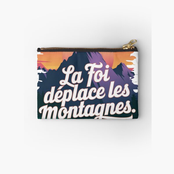 Item preview, Faith moves mountains. designed and sold by JonathanP514.