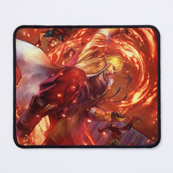 Item preview, Street Fighter 6 ( Ken ) designed and sold by Danzaiver.