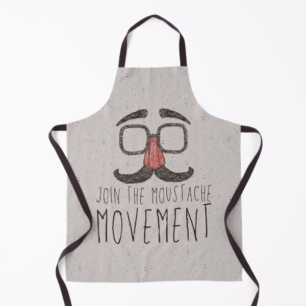 Item preview, Movember Moustache Movement designed and sold by Scrabbly Doodles.
