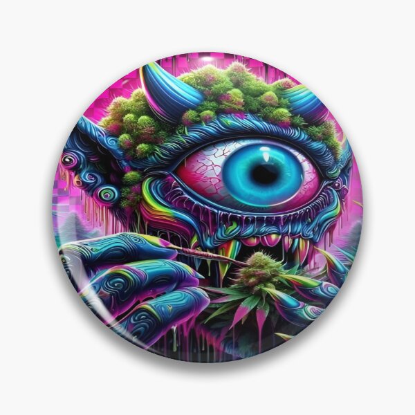 Item preview, MYSTERY MONSTER OF THE ETERNAL  designed and sold by GrowDrak.