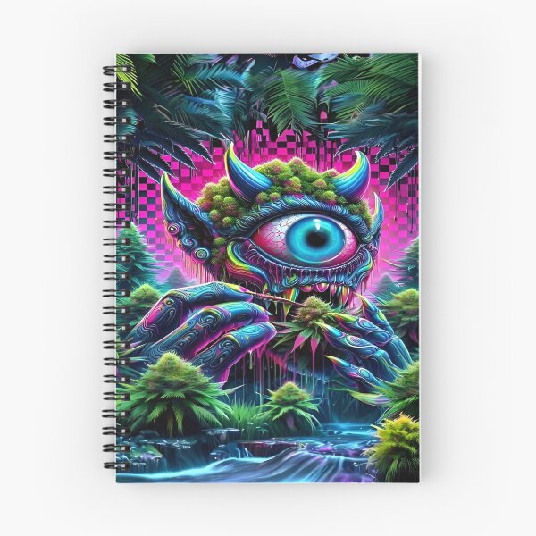 Item preview, MYSTERY MONSTER OF THE ETERNAL  designed and sold by GrowDrak.