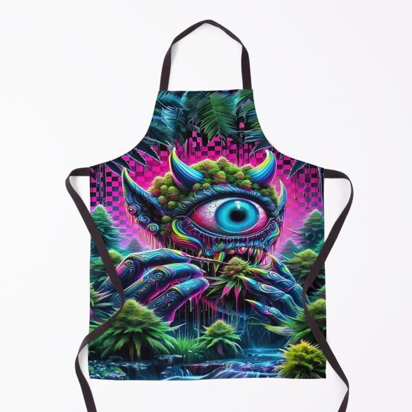 Item preview, MYSTERY MONSTER OF THE ETERNAL designed and sold by GrowDrak.