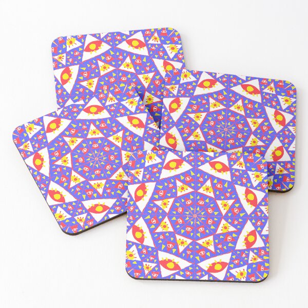 Item preview, Sierpinski’s Eyes designed and sold by Desire-lines.