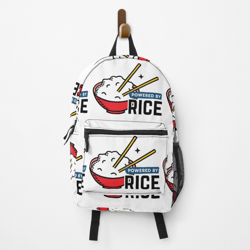 Item preview, Backpack designed and sold by HowToCanadian.
