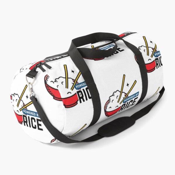 Item preview, Powered By Rice designed and sold by HowToCanadian.