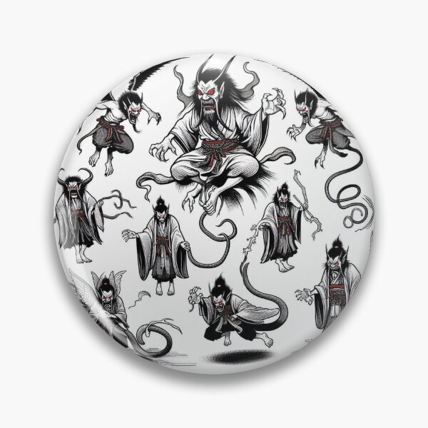 Item preview, Tengu designed and sold by RaF71PrO.