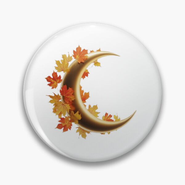 Item preview, Autumn Themed Crescent designed and sold by ArtQueen777.