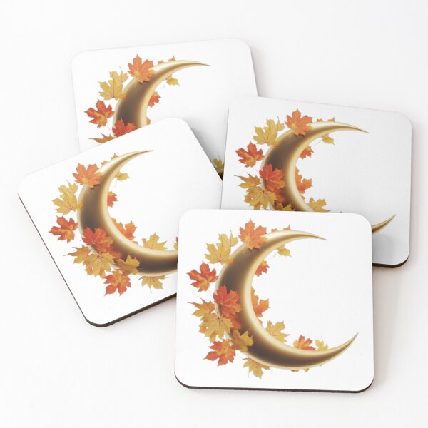 Item preview, Autumn Themed Crescent designed and sold by ArtQueen777.