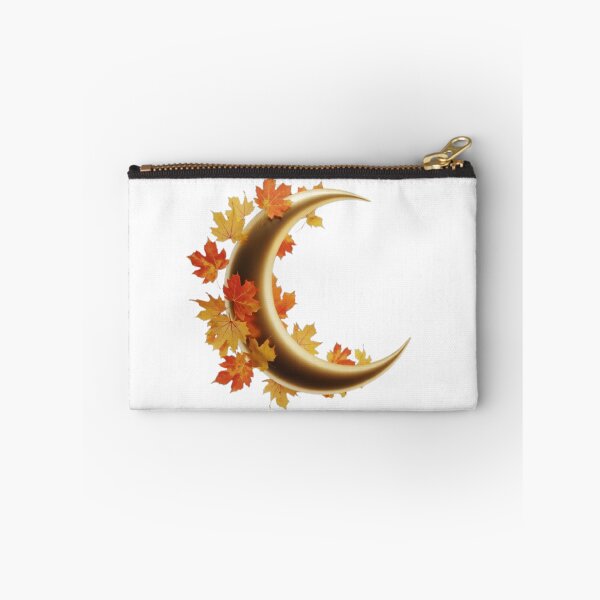Item preview, Autumn Themed Crescent designed and sold by ArtQueen777.