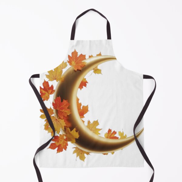 Item preview, Autumn Themed Crescent designed and sold by ArtQueen777.