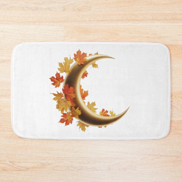 Item preview, Autumn Themed Crescent designed and sold by ArtQueen777.