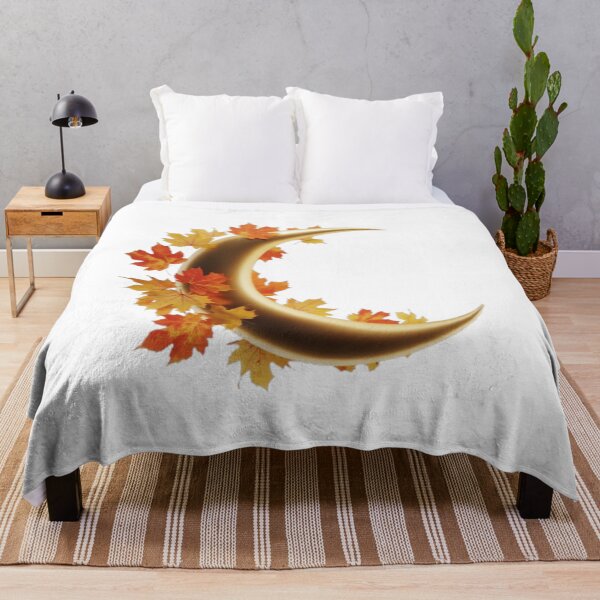 Item preview, Autumn Themed Crescent designed and sold by ArtQueen777.