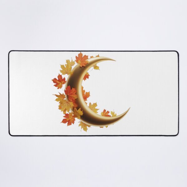 Item preview, Autumn Themed Crescent designed and sold by ArtQueen777.