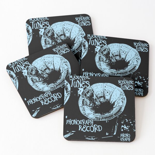 Item preview, Echoes of the Phonograph Record designed and sold by PURNOMATRA.