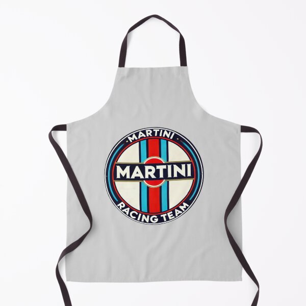 Item preview, Martini Racing Label designed and sold by FutureTraveller.