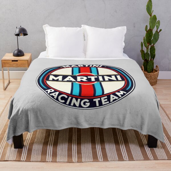 Item preview, Martini Racing Label designed and sold by FutureTraveller.