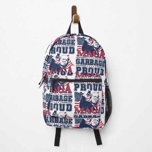Item preview, Proud Garbage Vote 2024 Supporter Garbage designed and sold by NetlandWewerka.