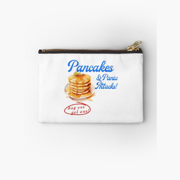 Item preview, Pancakes Panic And Attacks Buy One Get One Apparel designed and sold by spirorinin.