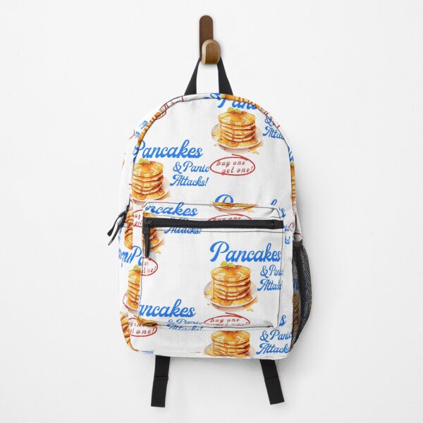 Item preview, Pancakes Panic And Attacks Buy One Get One Apparel designed and sold by spirorinin.