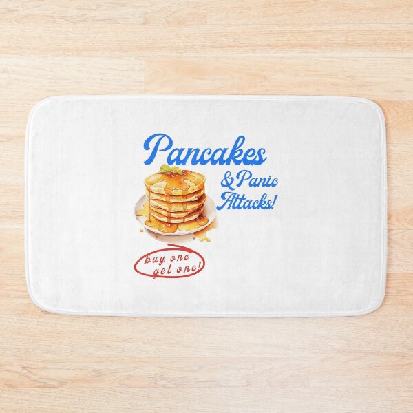 Item preview, Pancakes Panic And Attacks Buy One Get One Apparel designed and sold by spirorinin.