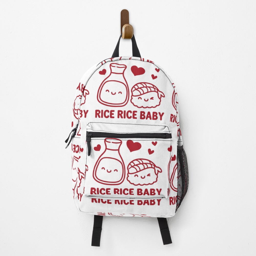 Item preview, Backpack designed and sold by HowToCanadian.