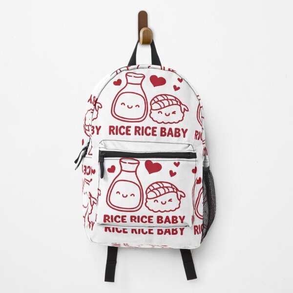 Item preview, Rice Rice Baby designed and sold by HowToCanadian.