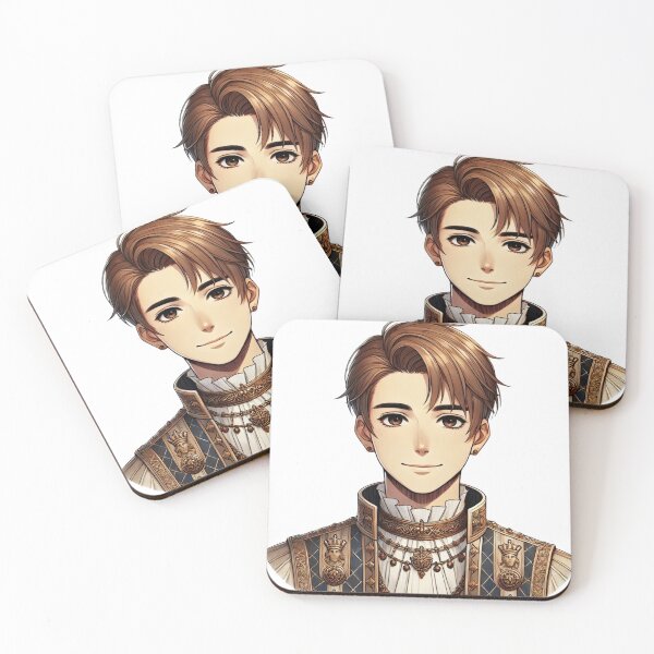 Item preview, The Young King of Poland and Lithuania, Sigismund the Old designed and sold by LOAMBO5AI.