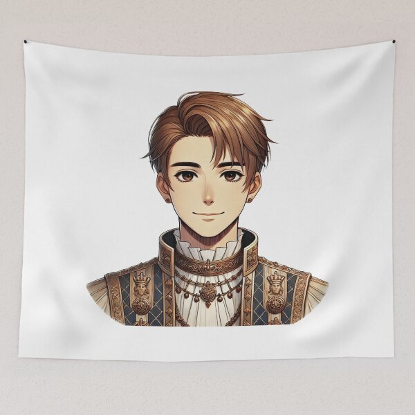 Item preview, The Young King of Poland and Lithuania, Sigismund the Old designed and sold by LOAMBO5AI.