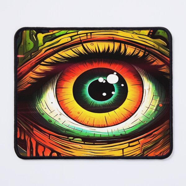 Item preview, MYSTERY EYE OF THE ETERNAL designed and sold by GrowDrak.