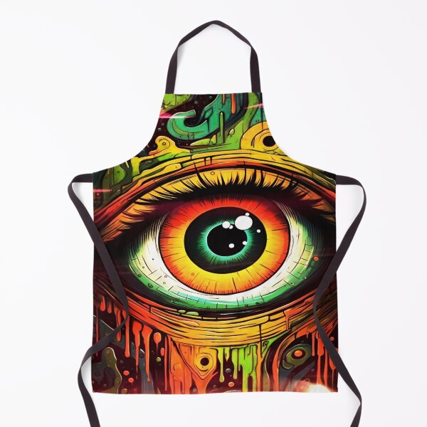 Item preview, MYSTERY EYE OF THE ETERNAL designed and sold by GrowDrak.
