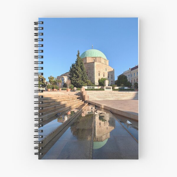 Item preview, Pécs, Szechenyi square designed and sold by Juviraga.