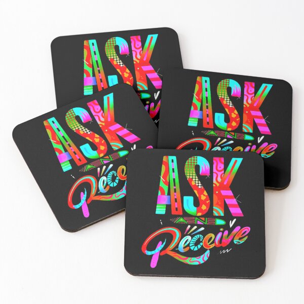 Item preview, ASK RECEIVE designed and sold by GrowDrak.