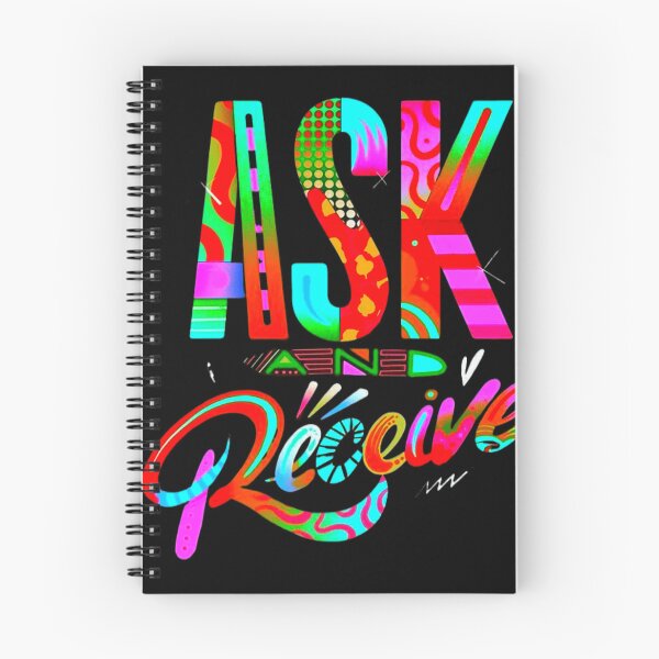 Item preview, ASK RECEIVE designed and sold by GrowDrak.